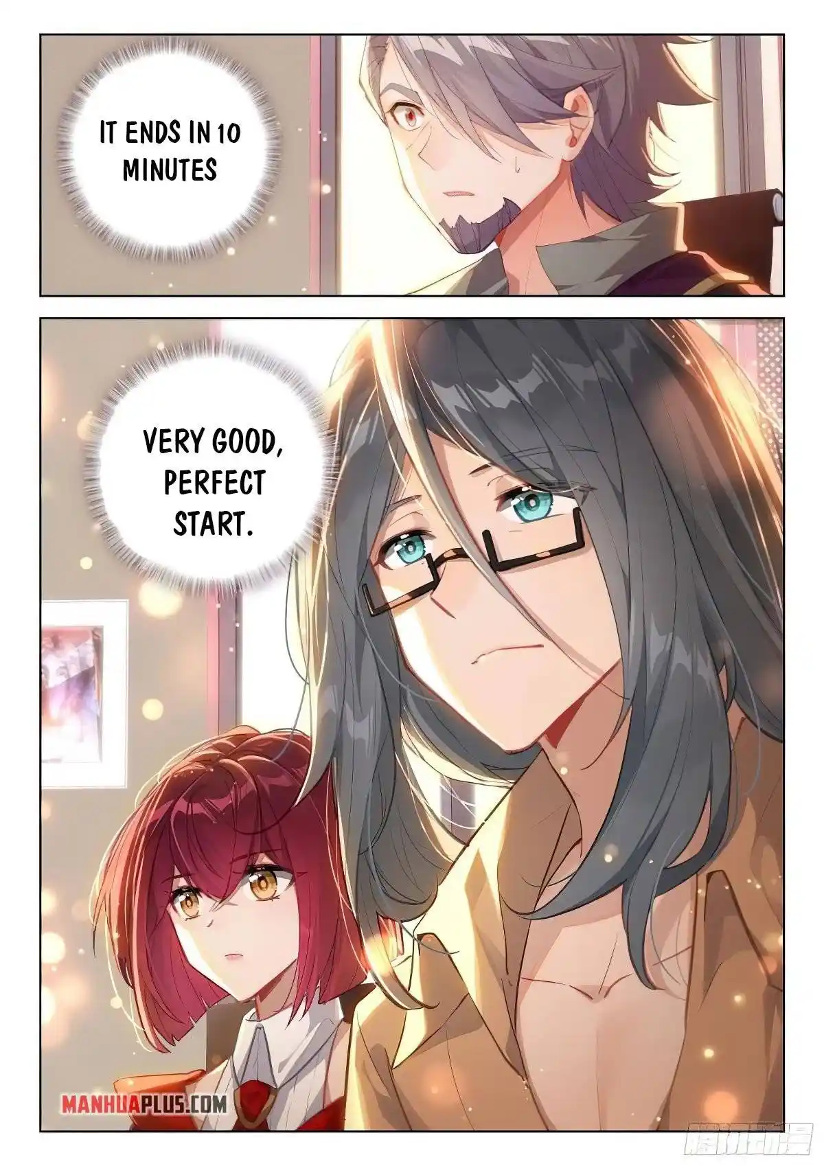 Soul Land iv – The Ultimate Combat Chapter 374.5