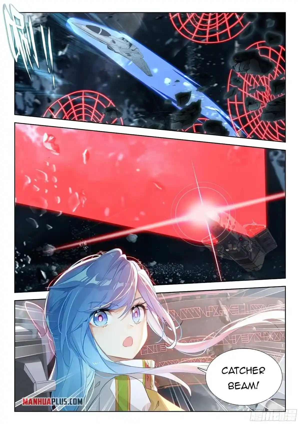 Soul Land iv – The Ultimate Combat Chapter 375