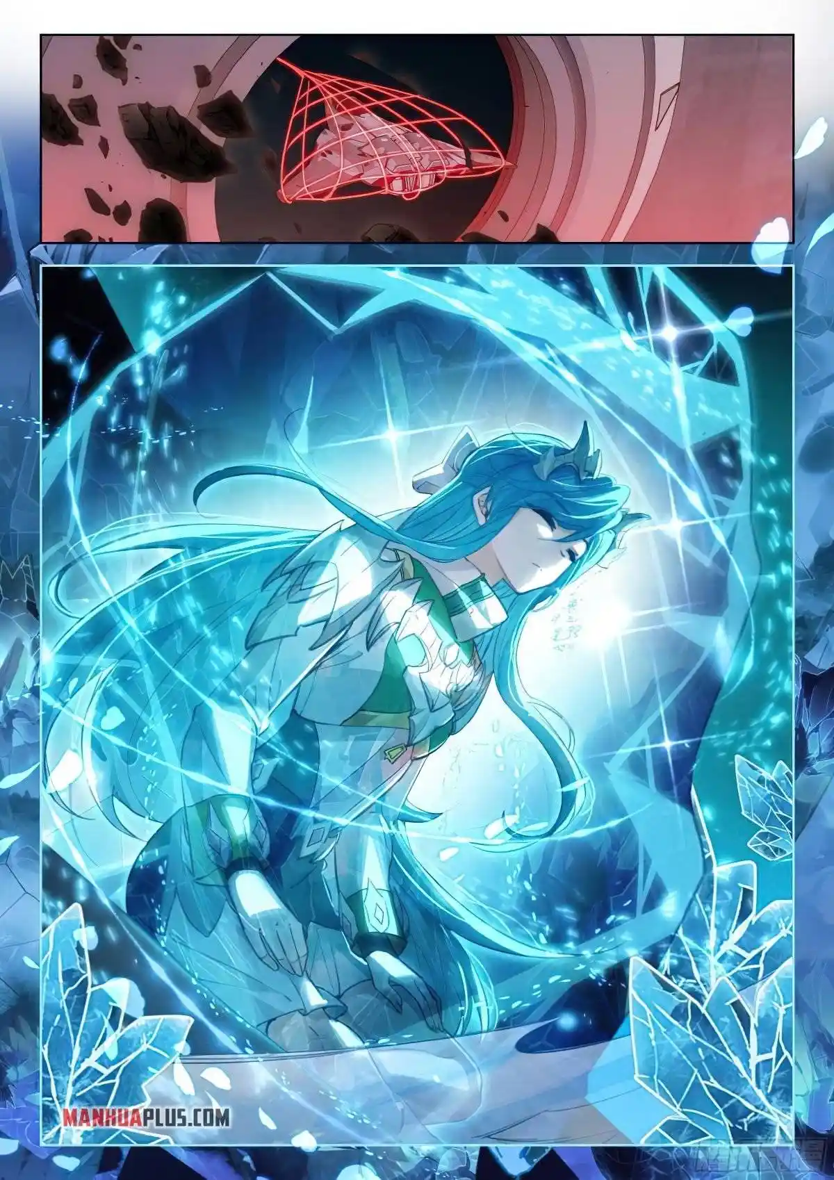 Soul Land iv – The Ultimate Combat Chapter 375