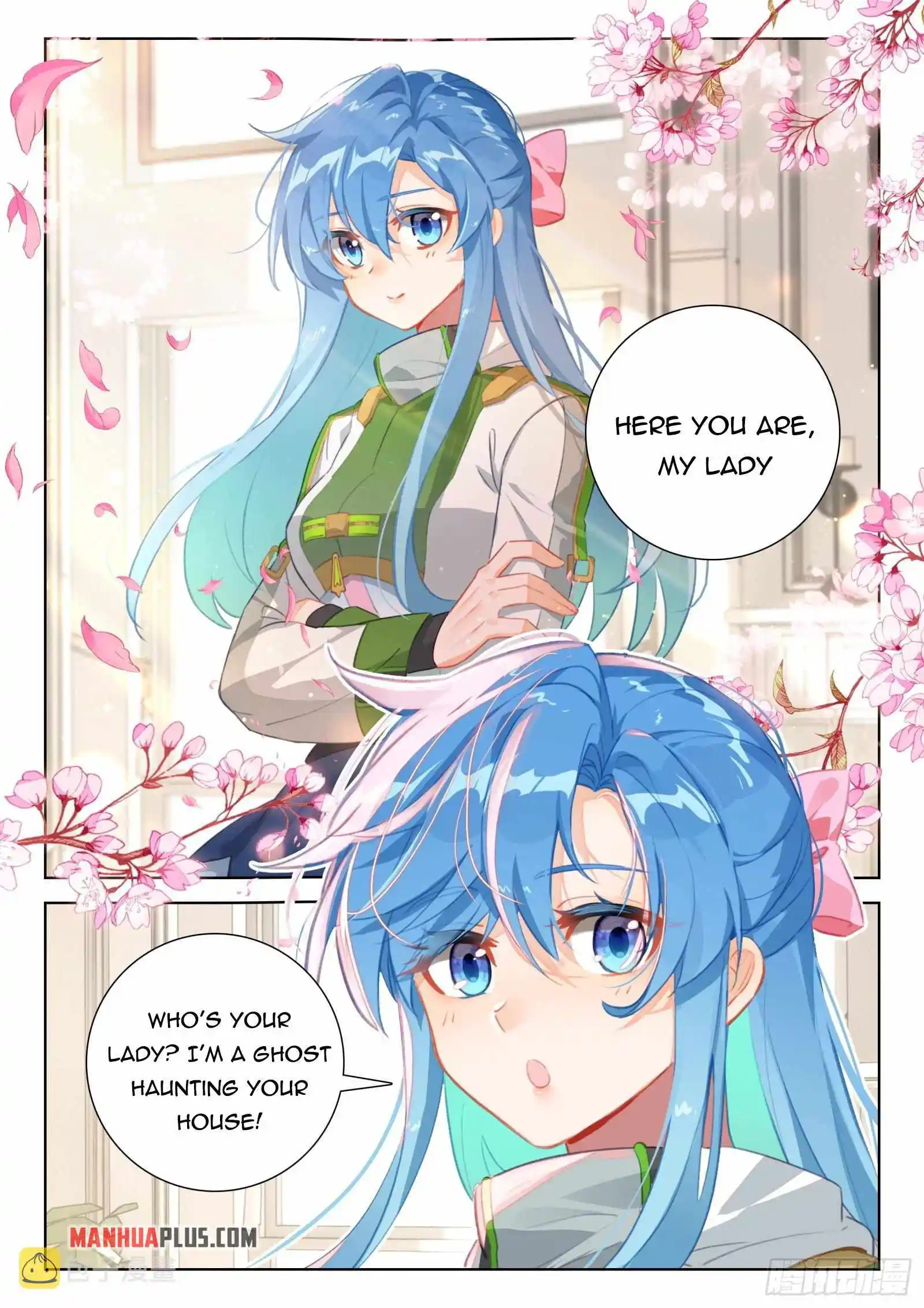 Soul Land iv – The Ultimate Combat Chapter 375.5