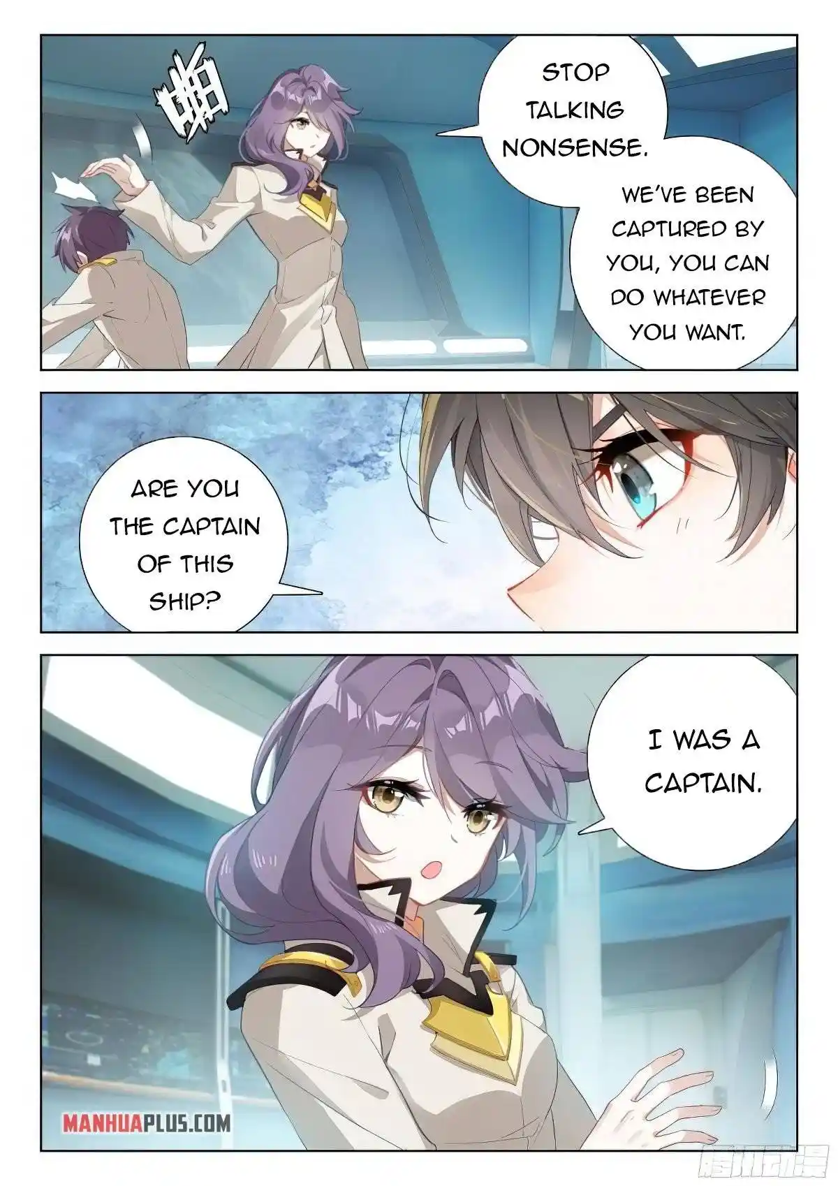 Soul Land iv – The Ultimate Combat Chapter 376