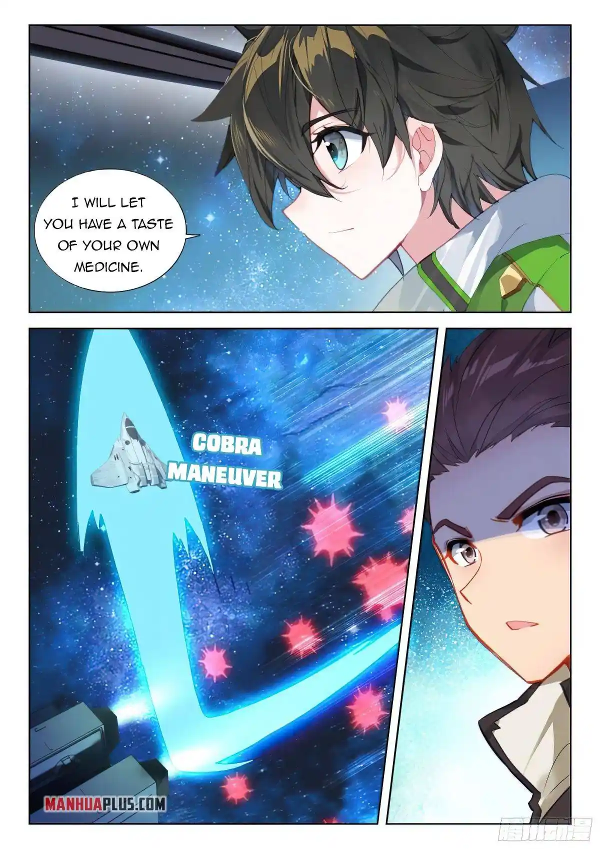 Soul Land iv – The Ultimate Combat Chapter 377.5