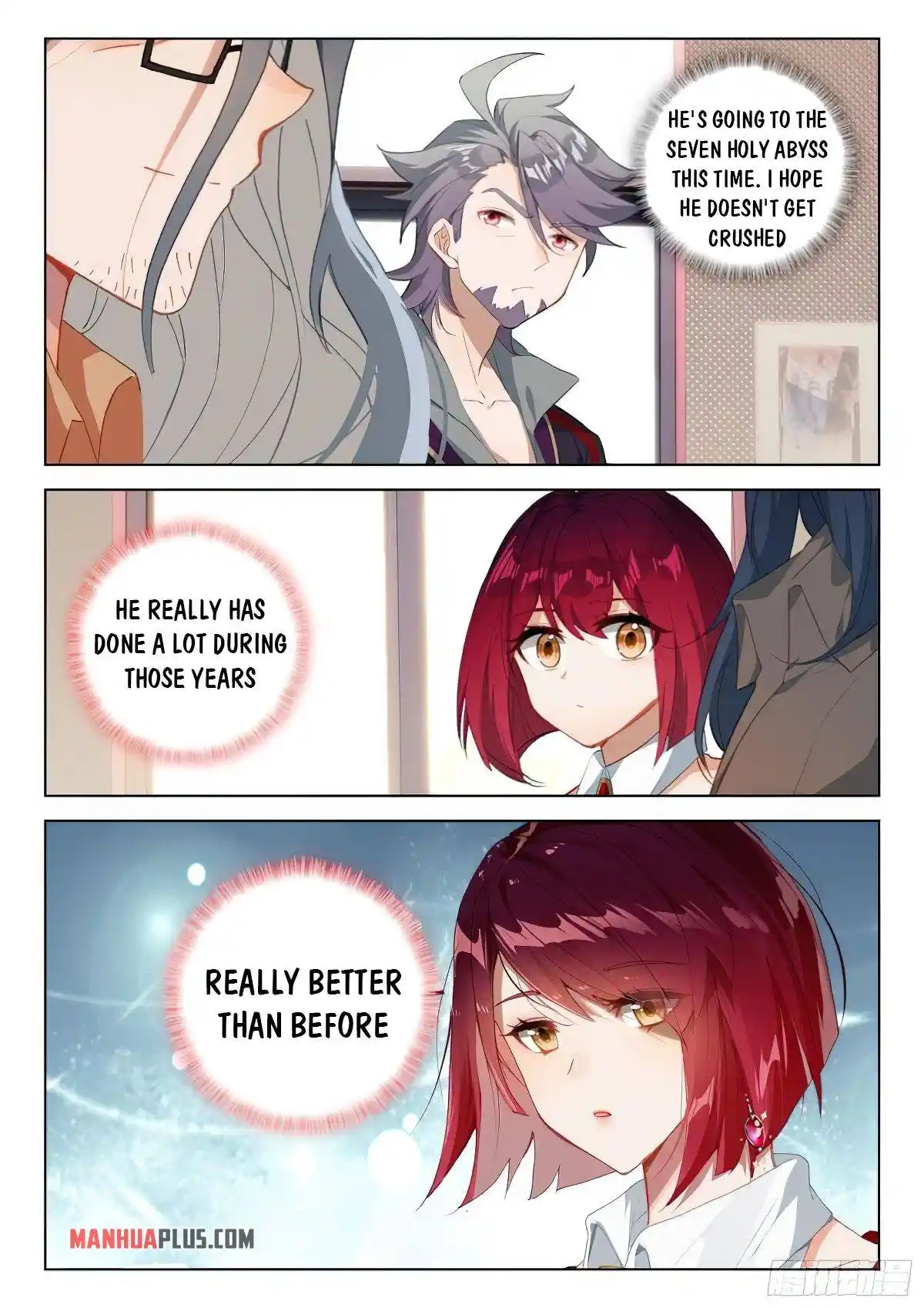 Soul Land iv – The Ultimate Combat Chapter 377.5