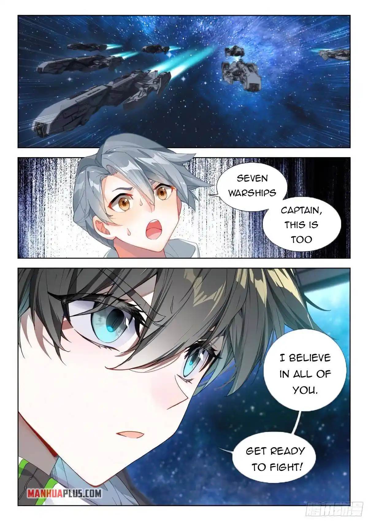 Soul Land iv – The Ultimate Combat Chapter 377.5