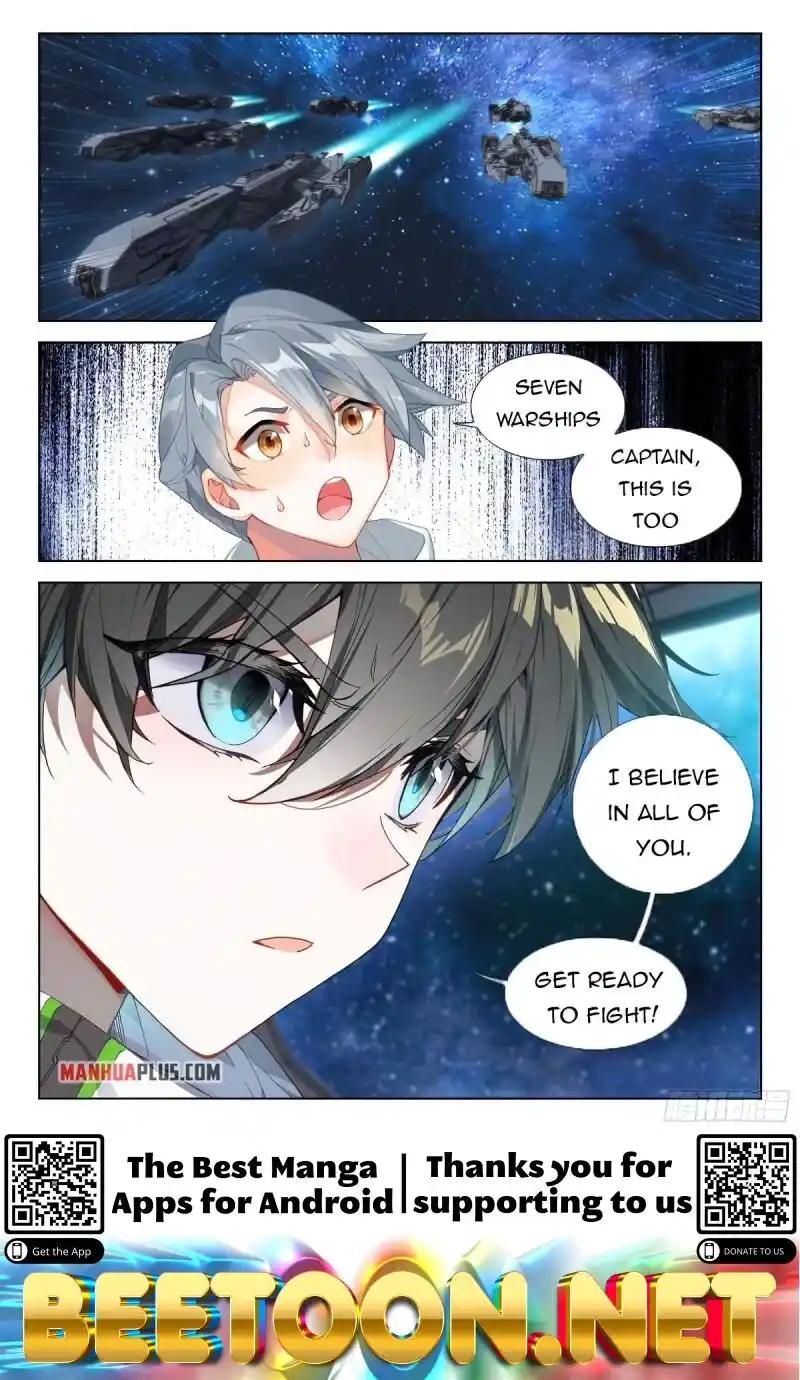 Soul Land IV - The Ultimate Combat Chapter 377.5