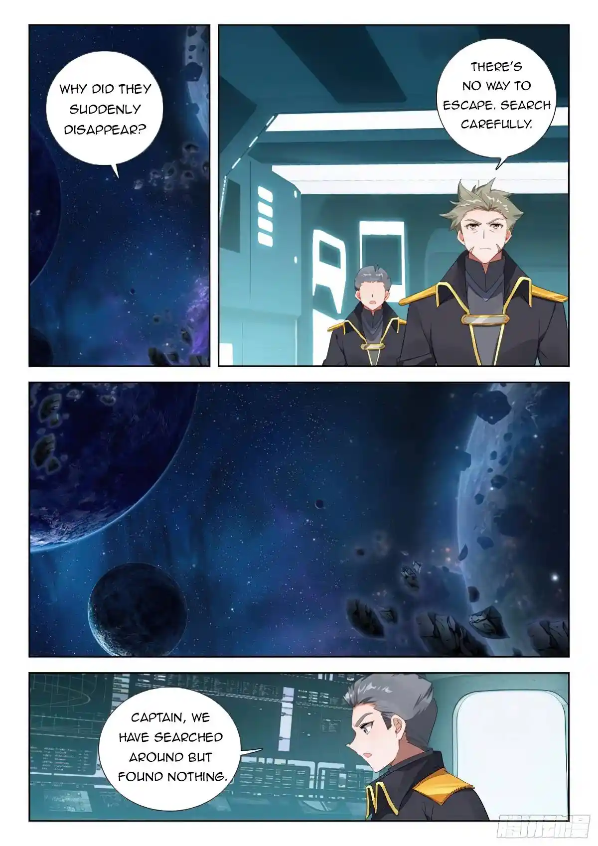 Soul Land iv – The Ultimate Combat Chapter 378