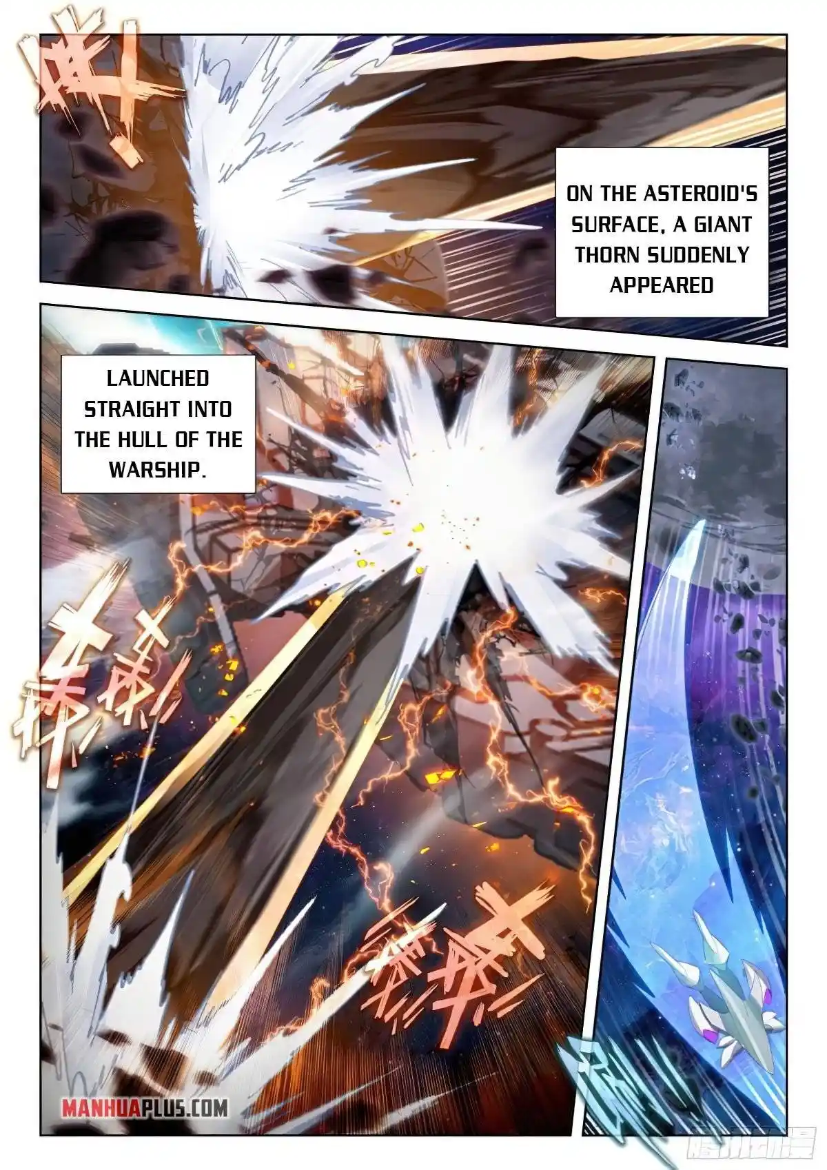 Soul Land iv – The Ultimate Combat Chapter 378