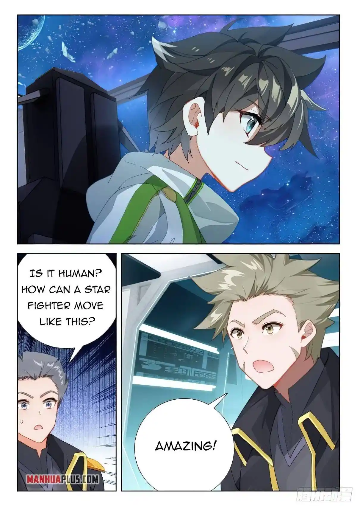 Soul Land iv – The Ultimate Combat Chapter 378.5