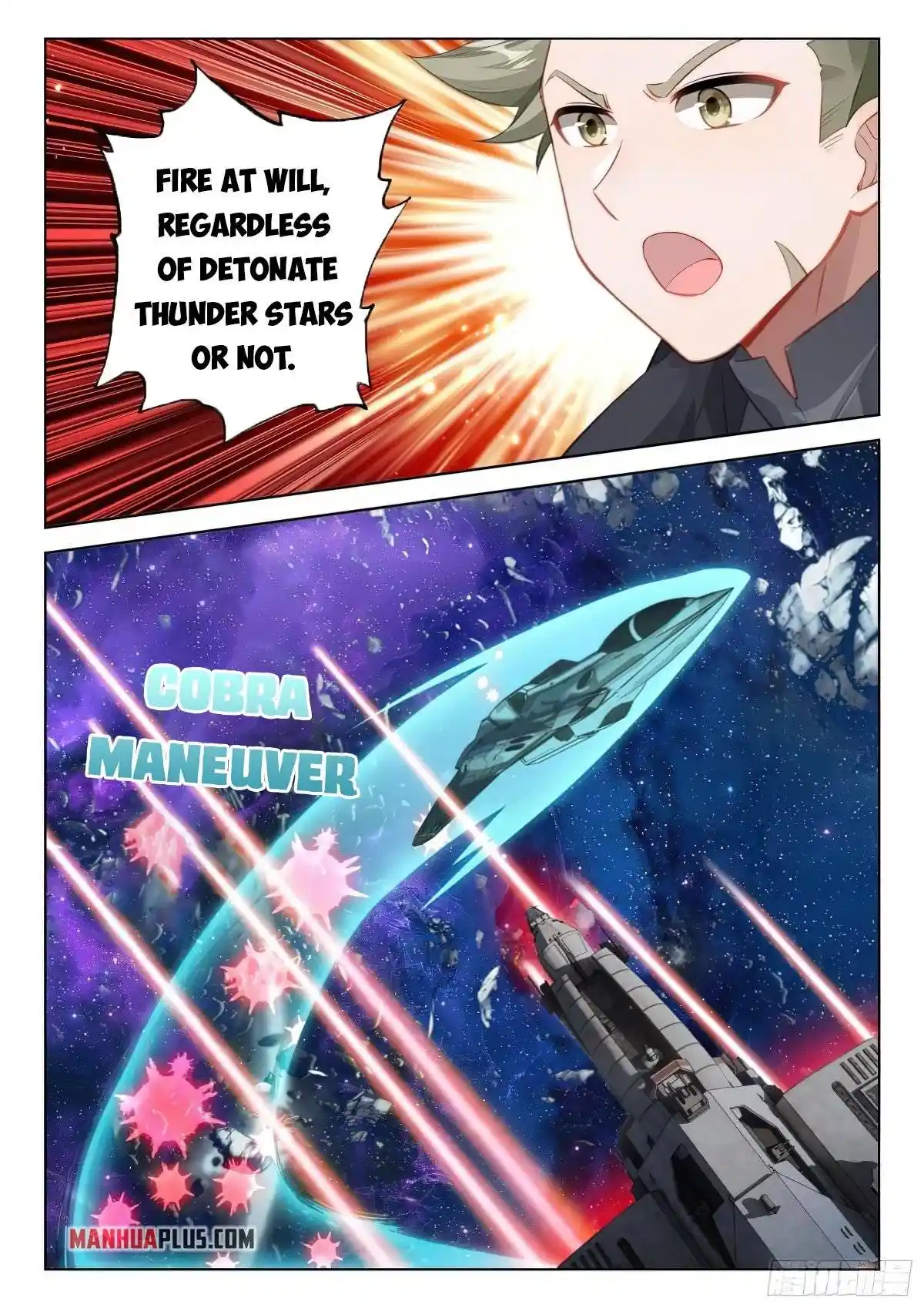 Soul Land iv – The Ultimate Combat Chapter 378.5