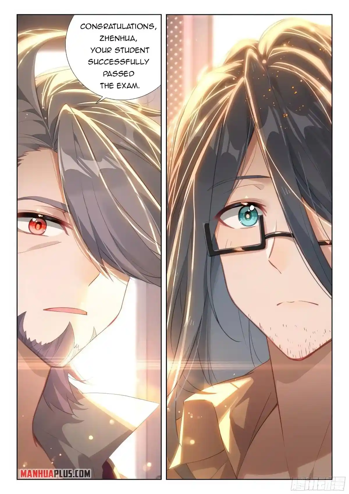 Soul Land iv – The Ultimate Combat Chapter 379