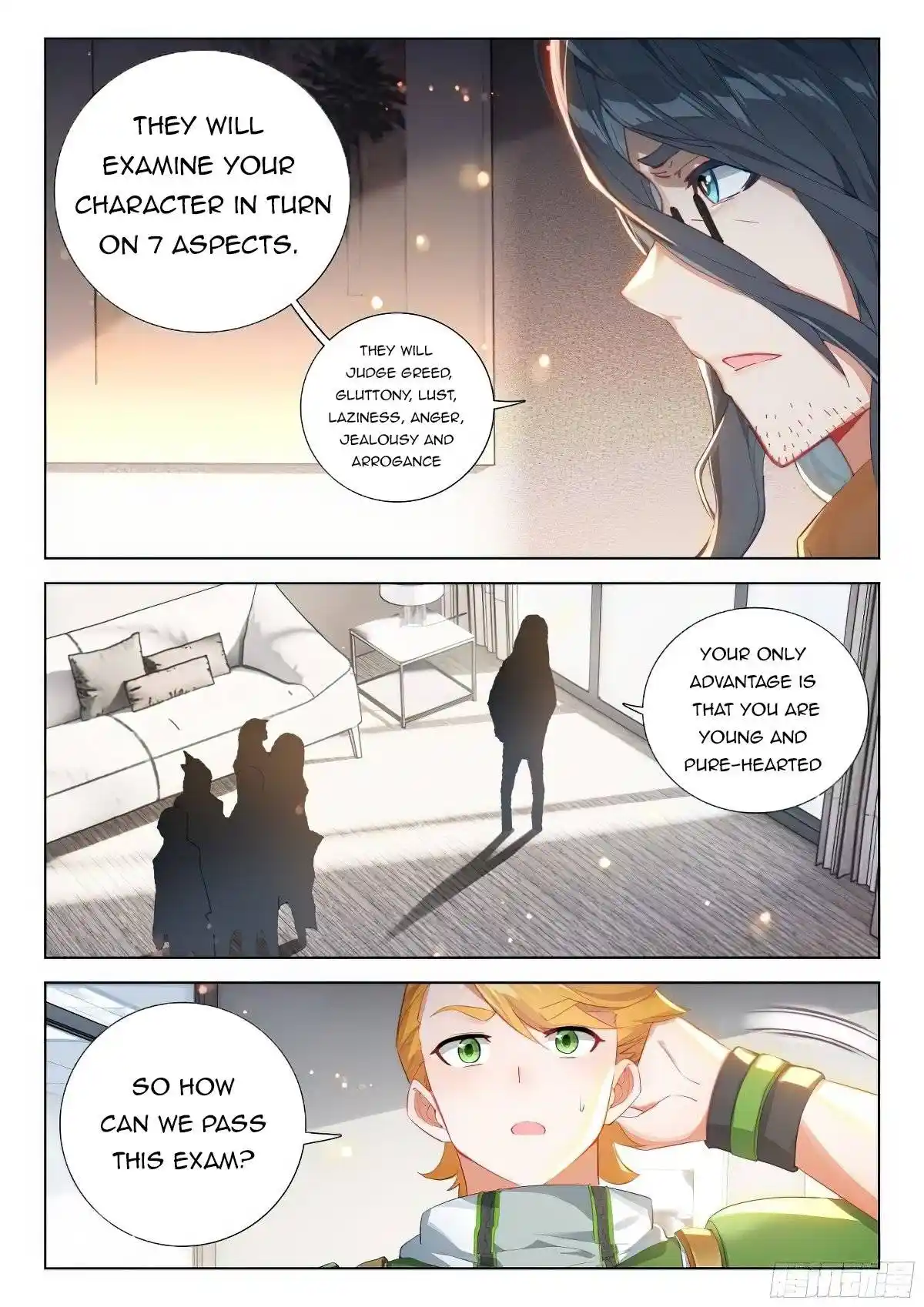 Soul Land iv – The Ultimate Combat Chapter 379.5