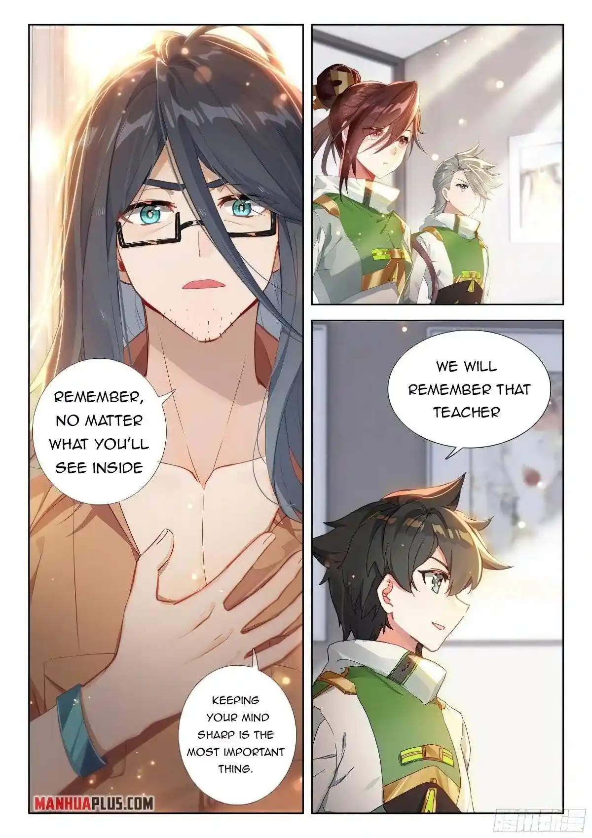 Soul Land iv – The Ultimate Combat Chapter 379.5