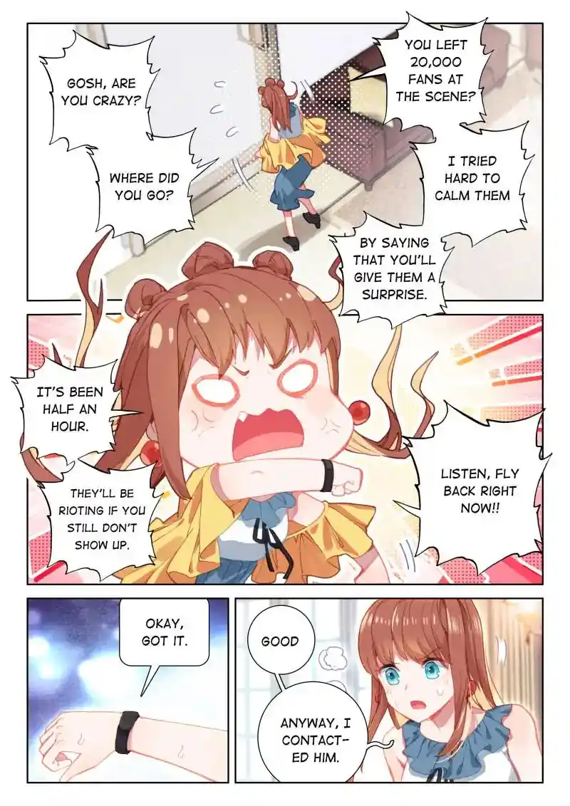 Soul Land iv – The Ultimate Combat Chapter 38