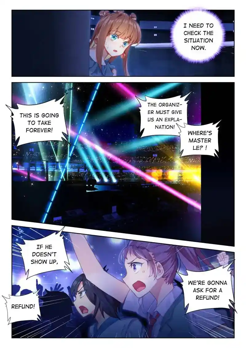 Soul Land iv – The Ultimate Combat Chapter 38