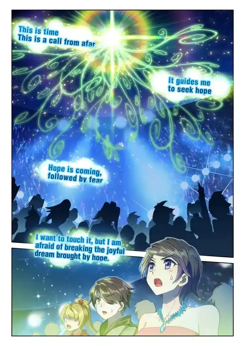 Soul Land iv – The Ultimate Combat Chapter 38