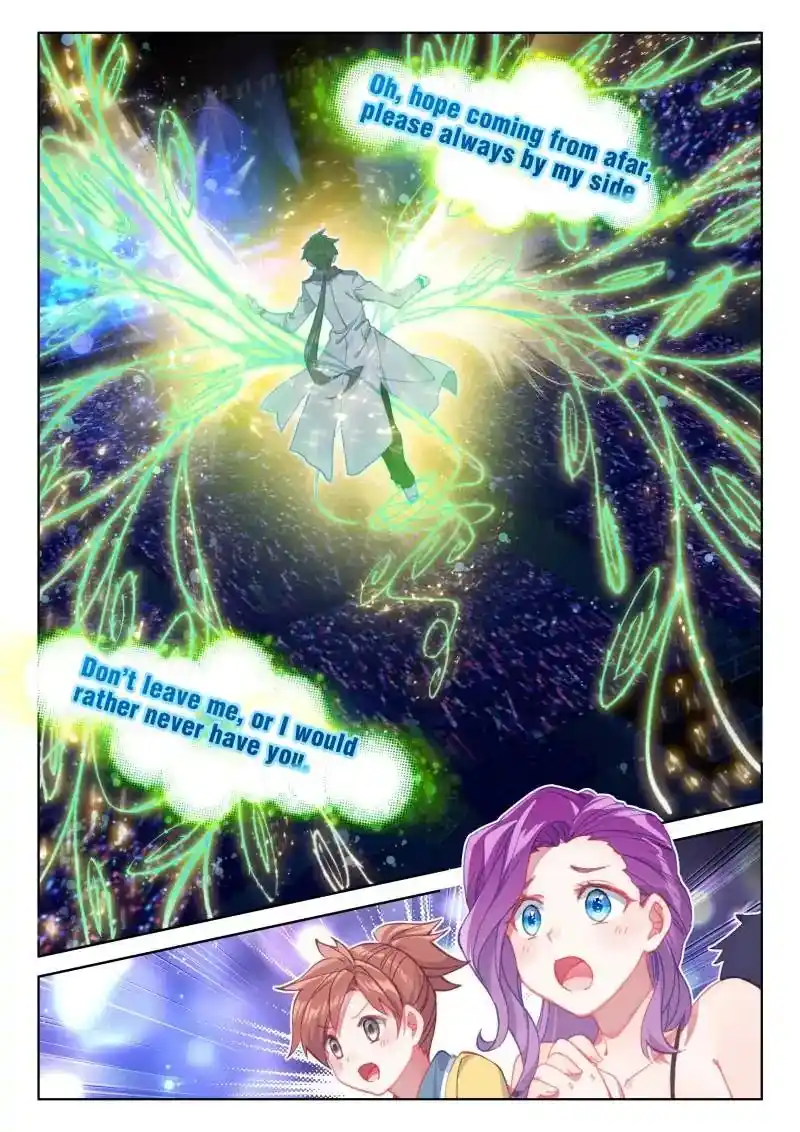 Soul Land iv – The Ultimate Combat Chapter 38