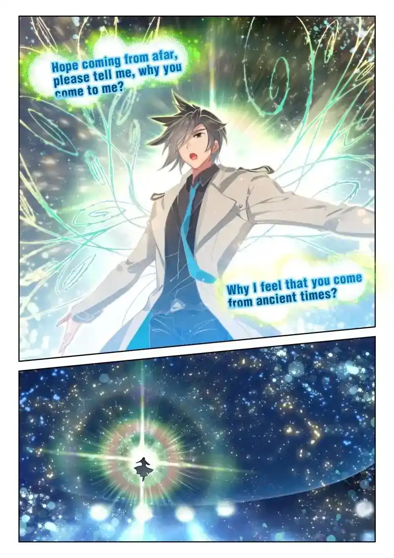 Soul Land iv – The Ultimate Combat Chapter 38