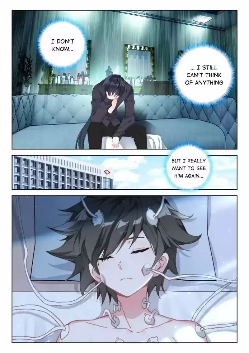 Soul Land IV - The Ultimate Combat Chapter 38