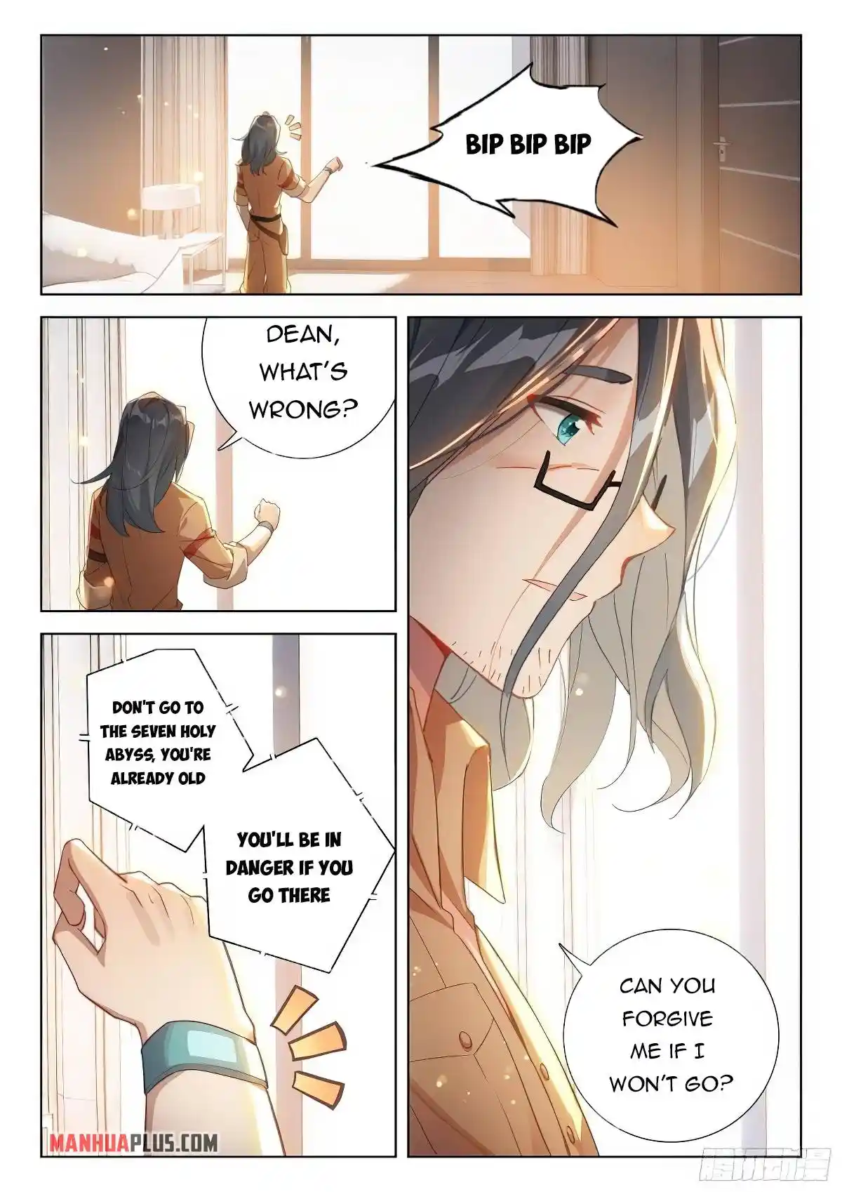 Soul Land iv – The Ultimate Combat Chapter 380