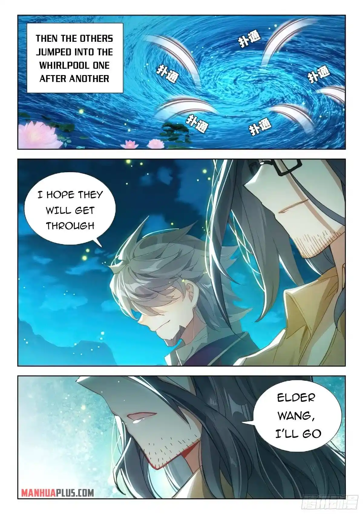 Soul Land iv – The Ultimate Combat Chapter 380