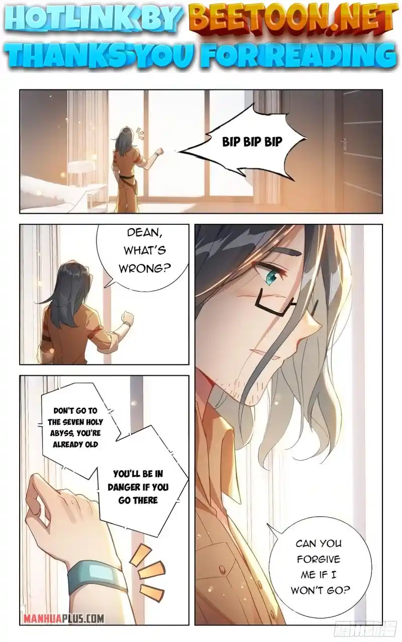 Soul Land IV - The Ultimate Combat Chapter 380