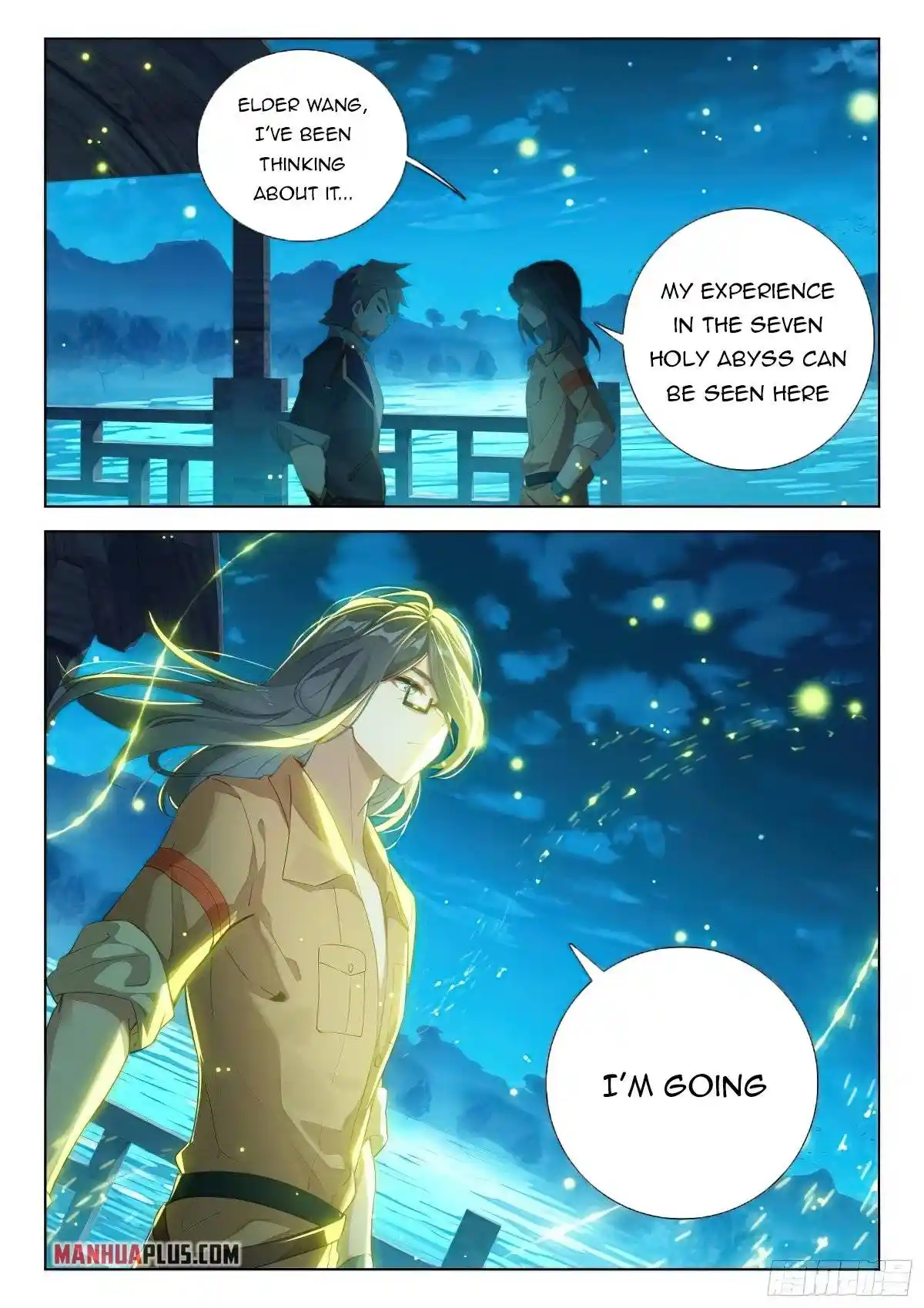 Soul Land iv – The Ultimate Combat Chapter 380.5