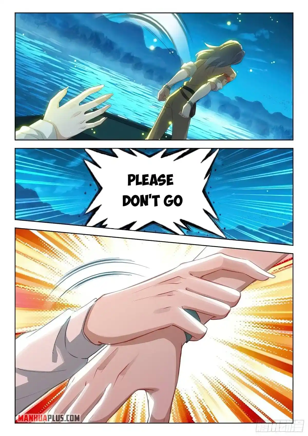 Soul Land iv – The Ultimate Combat Chapter 380.5