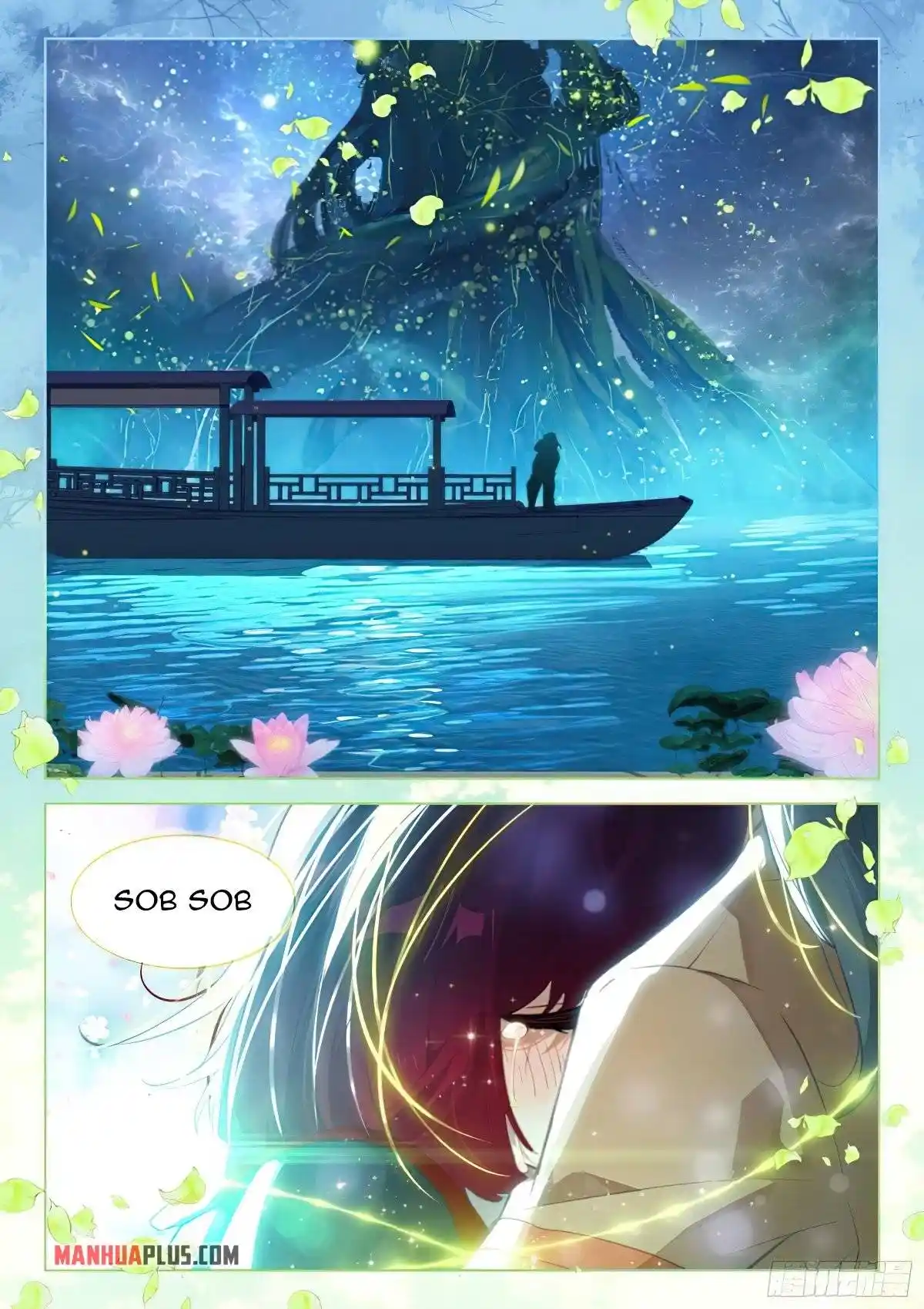 Soul Land iv – The Ultimate Combat Chapter 380.5