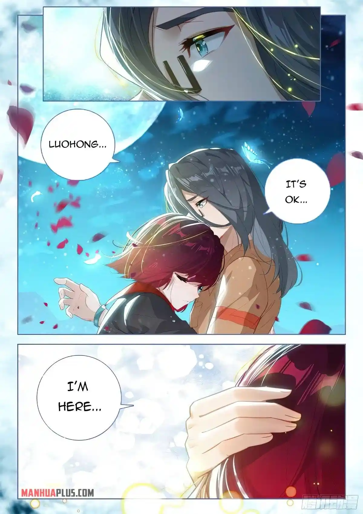 Soul Land iv – The Ultimate Combat Chapter 380.5