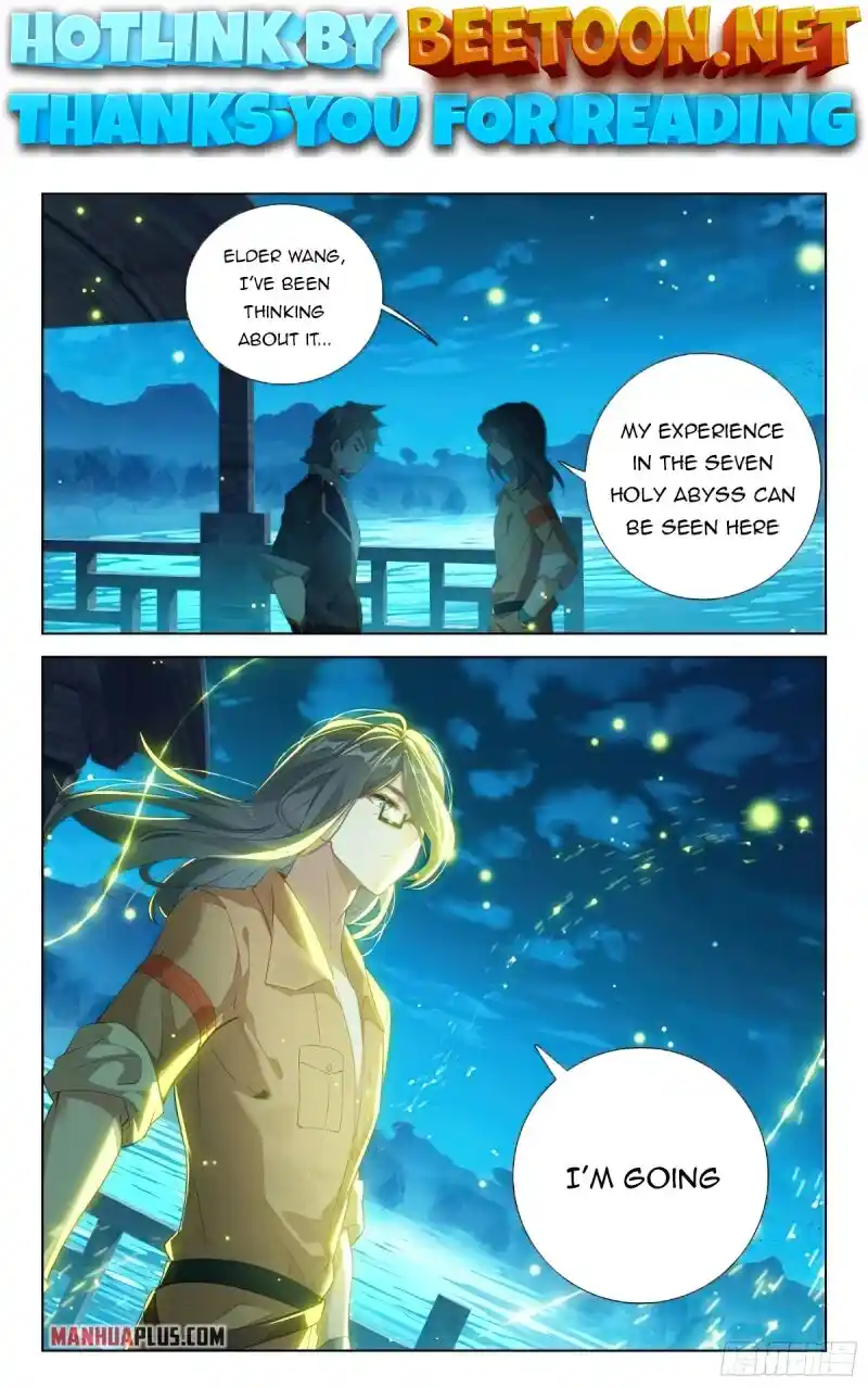 Soul Land IV - The Ultimate Combat Chapter 380.5