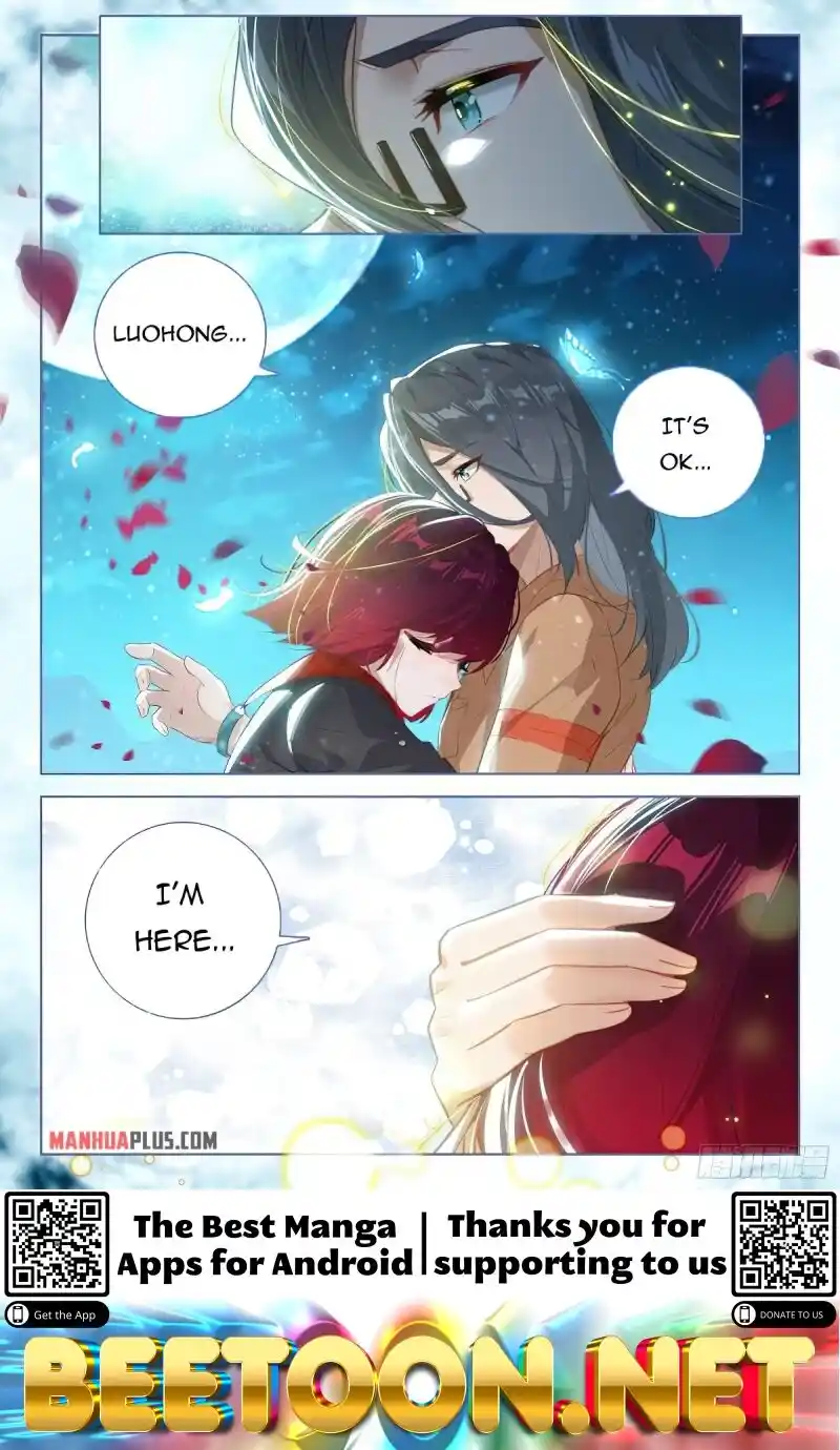 Soul Land IV - The Ultimate Combat Chapter 380.5