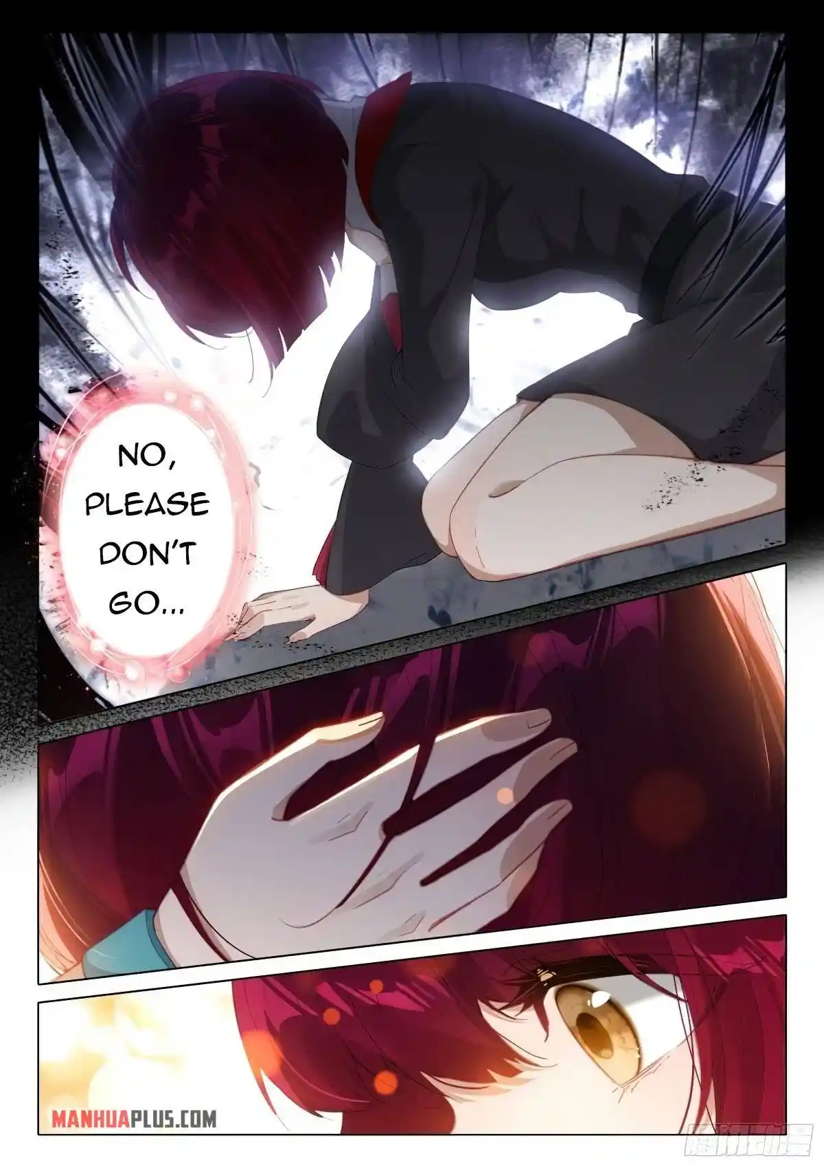 Soul Land iv – The Ultimate Combat Chapter 381