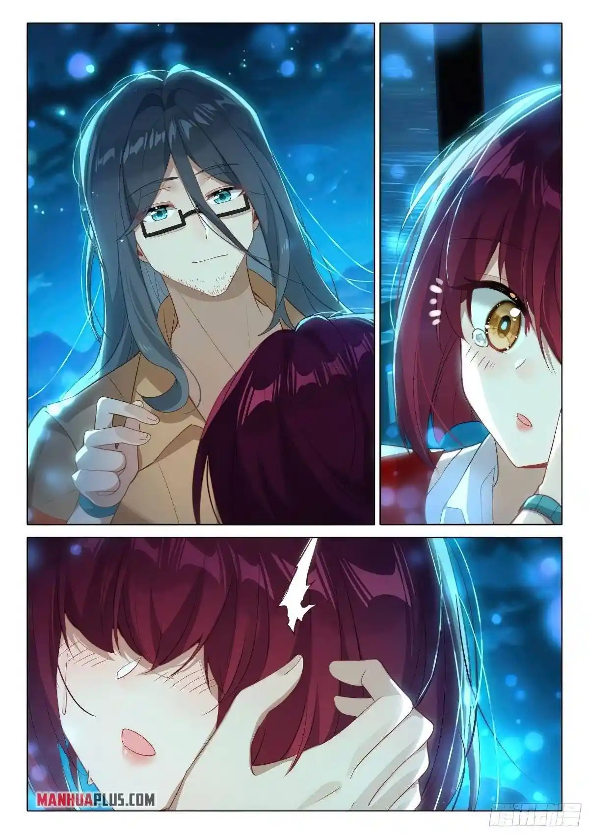 Soul Land iv – The Ultimate Combat Chapter 381