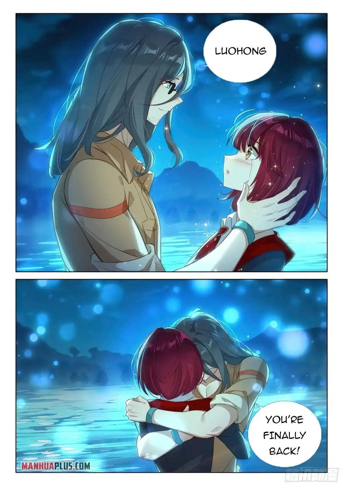 Soul Land iv – The Ultimate Combat Chapter 381.5