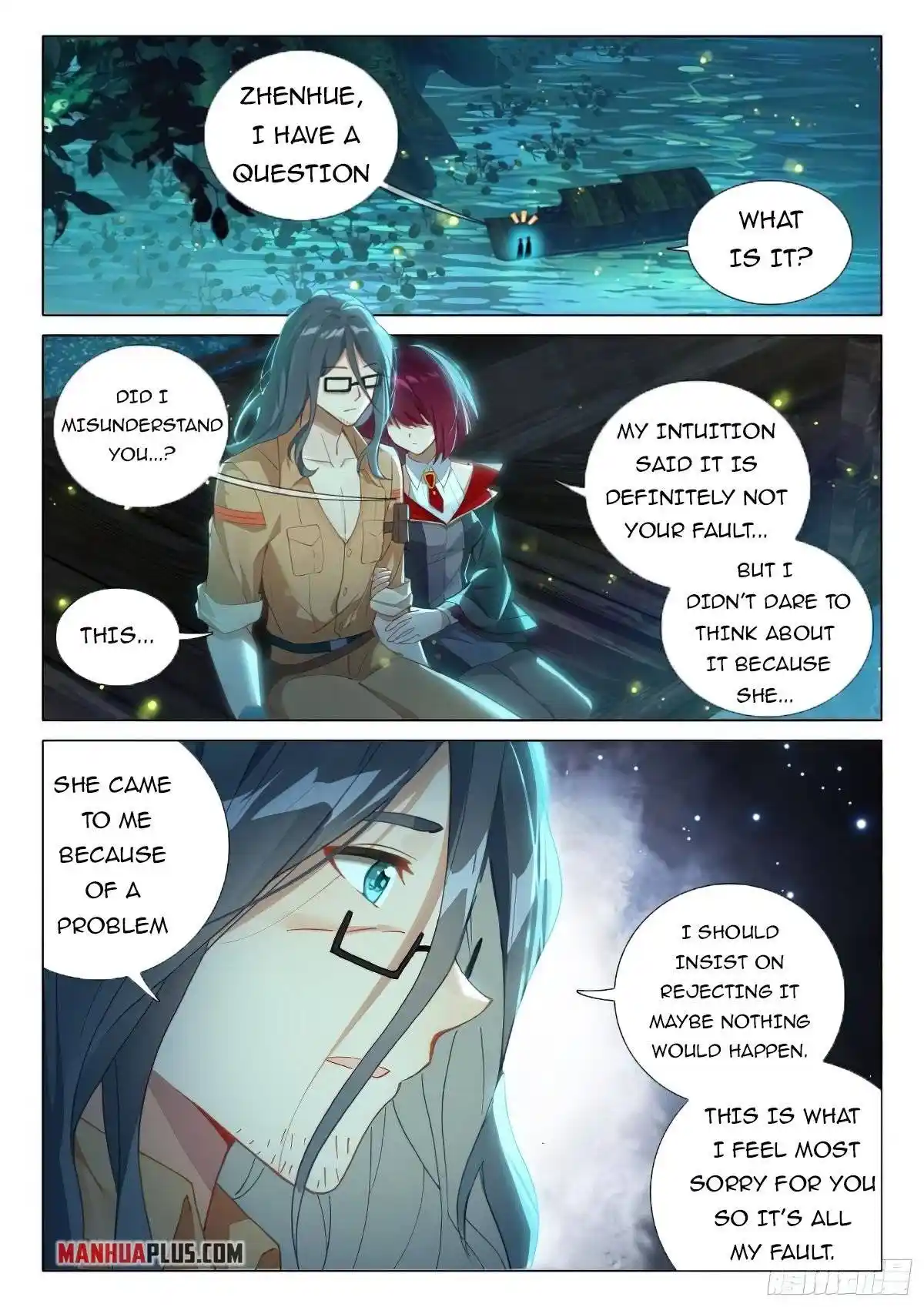 Soul Land iv – The Ultimate Combat Chapter 381.5