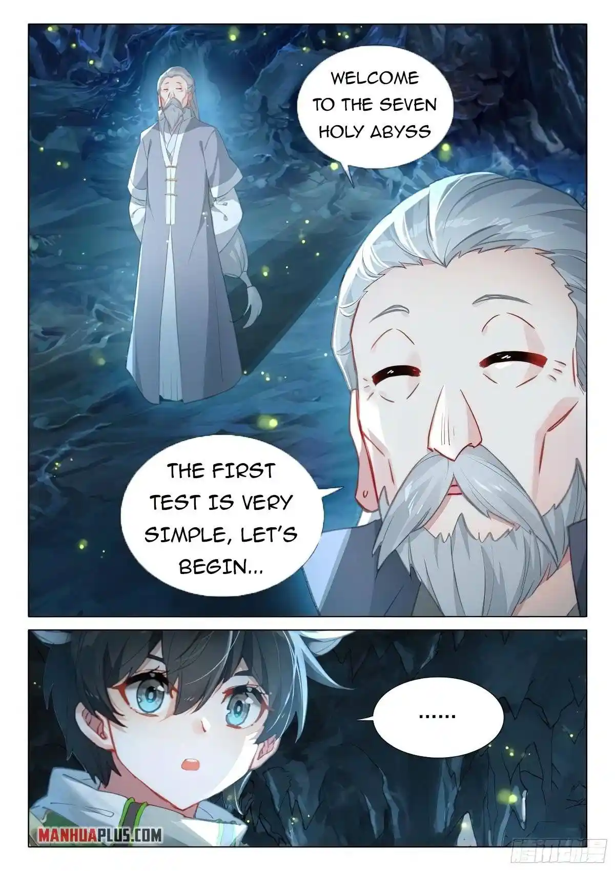 Soul Land iv – The Ultimate Combat Chapter 381.5