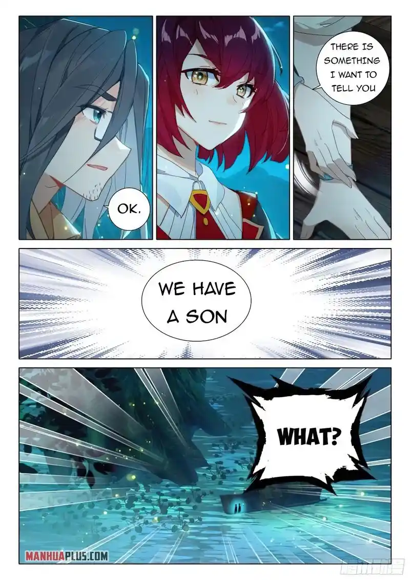 Soul Land IV - The Ultimate Combat Chapter 381.5