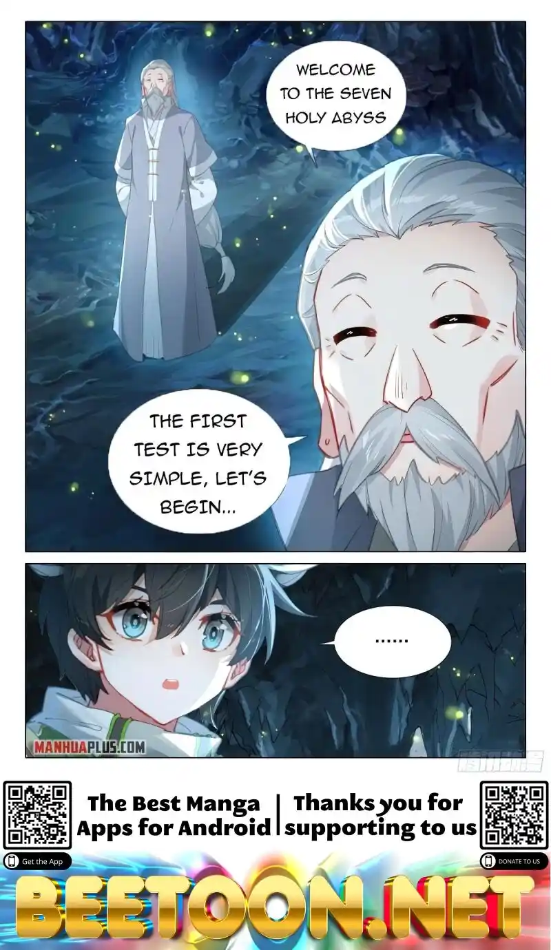 Soul Land IV - The Ultimate Combat Chapter 381.5