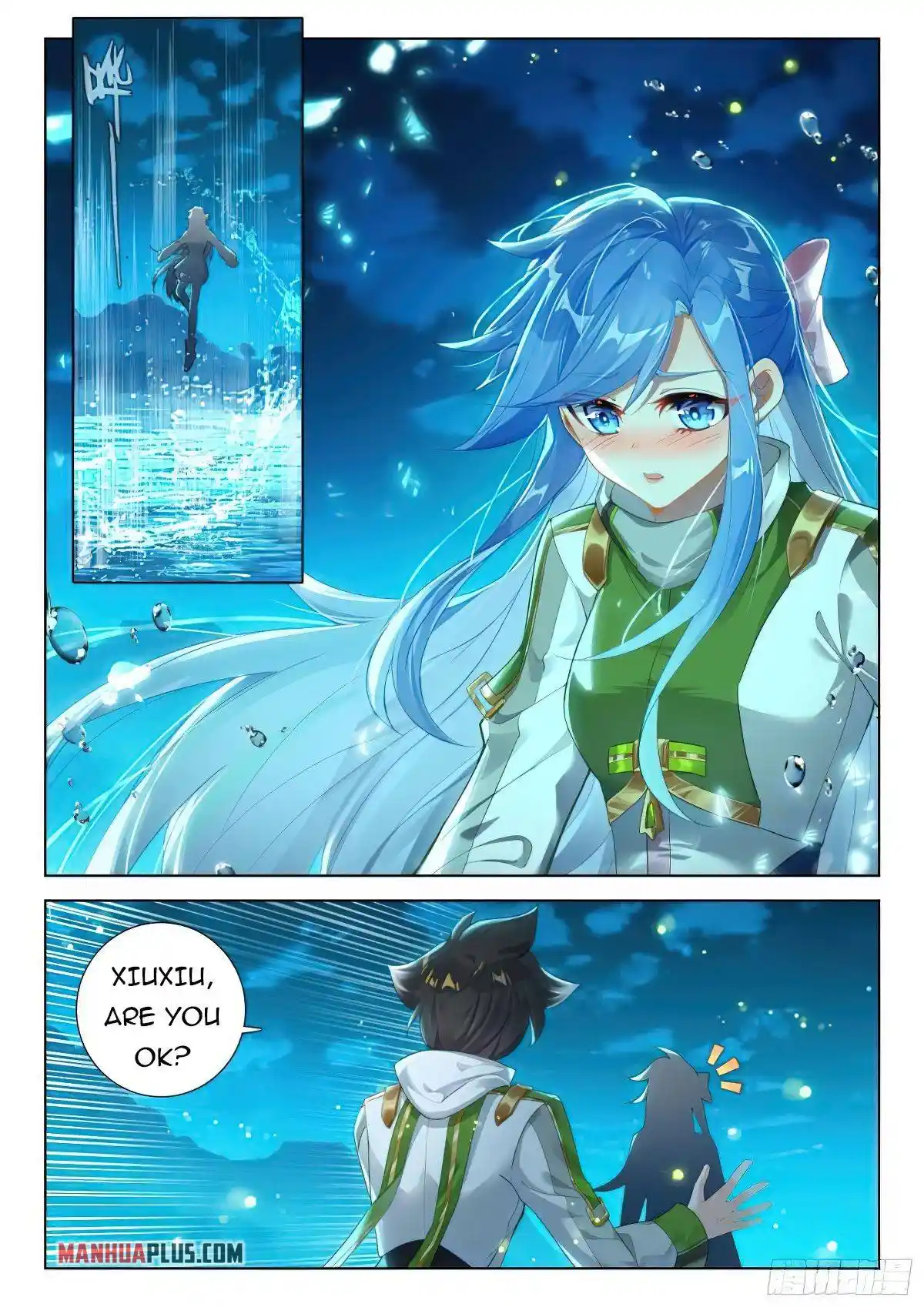 Soul Land iv – The Ultimate Combat Chapter 383