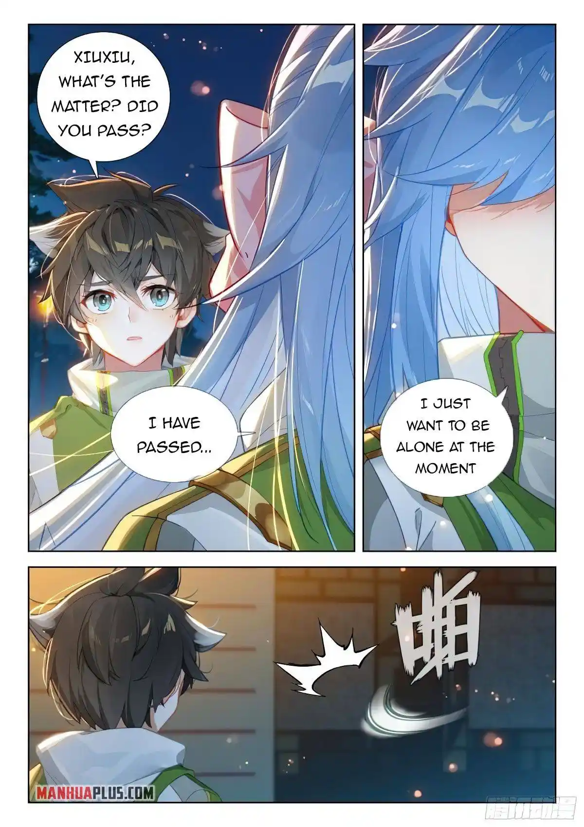 Soul Land iv – The Ultimate Combat Chapter 383