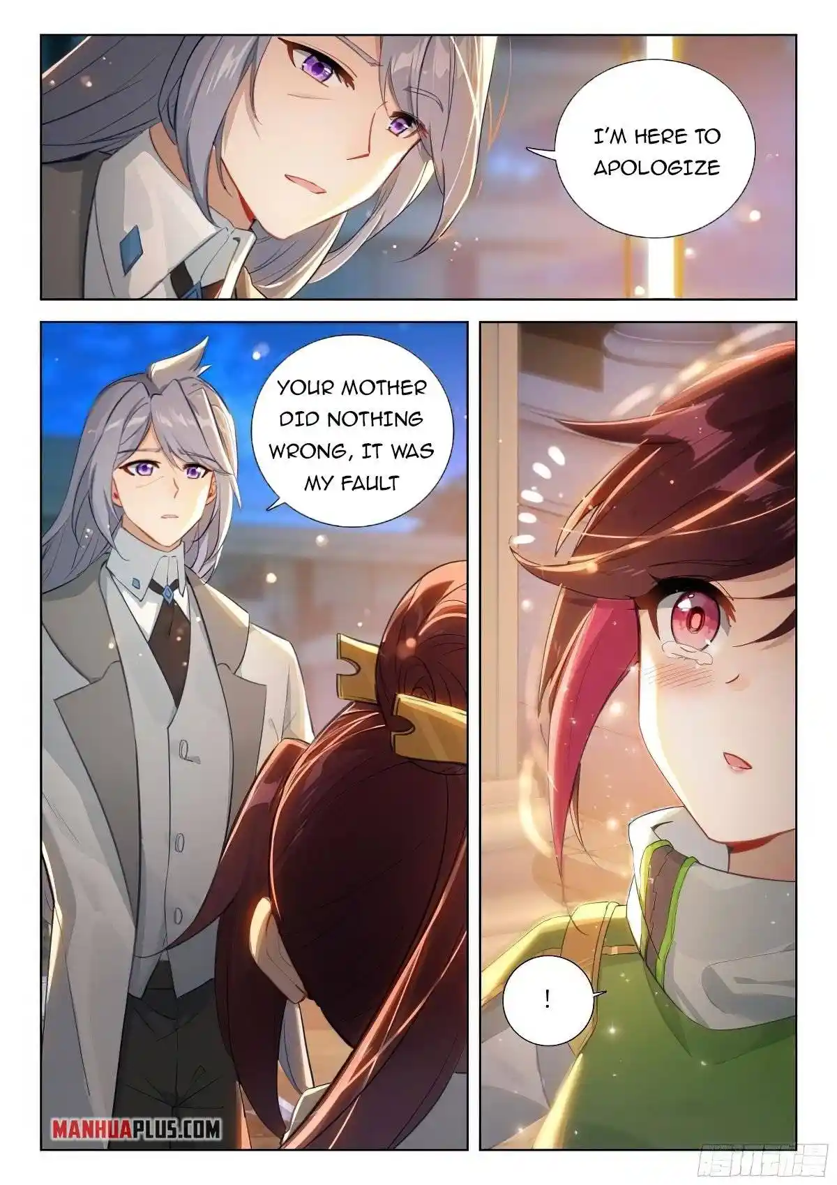 Soul Land iv – The Ultimate Combat Chapter 384