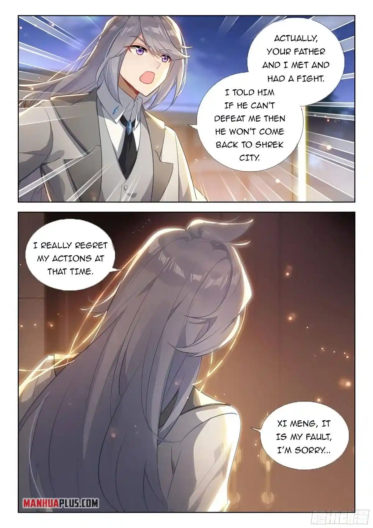 Soul Land iv – The Ultimate Combat Chapter 384