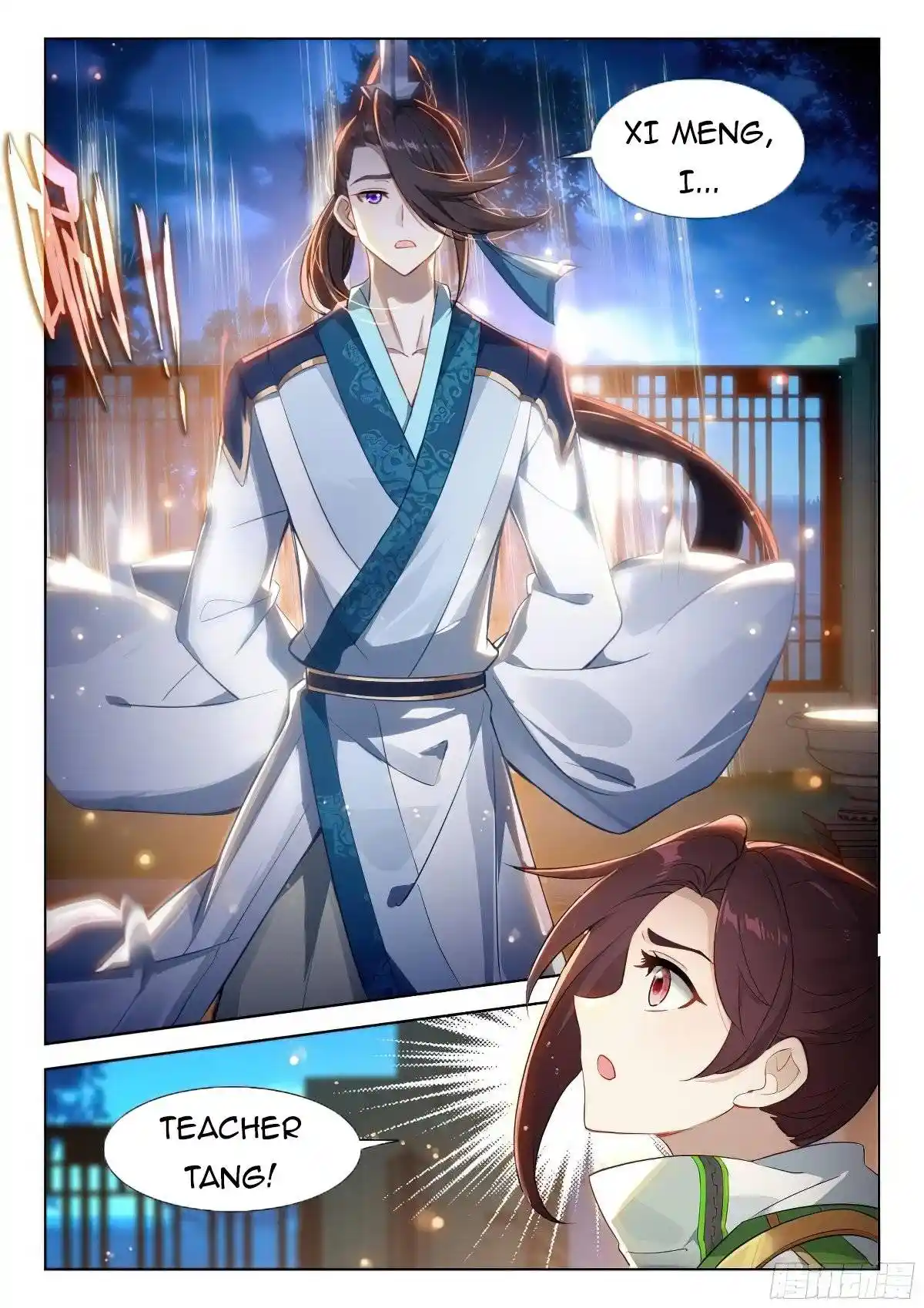 Soul Land iv – The Ultimate Combat Chapter 384.5