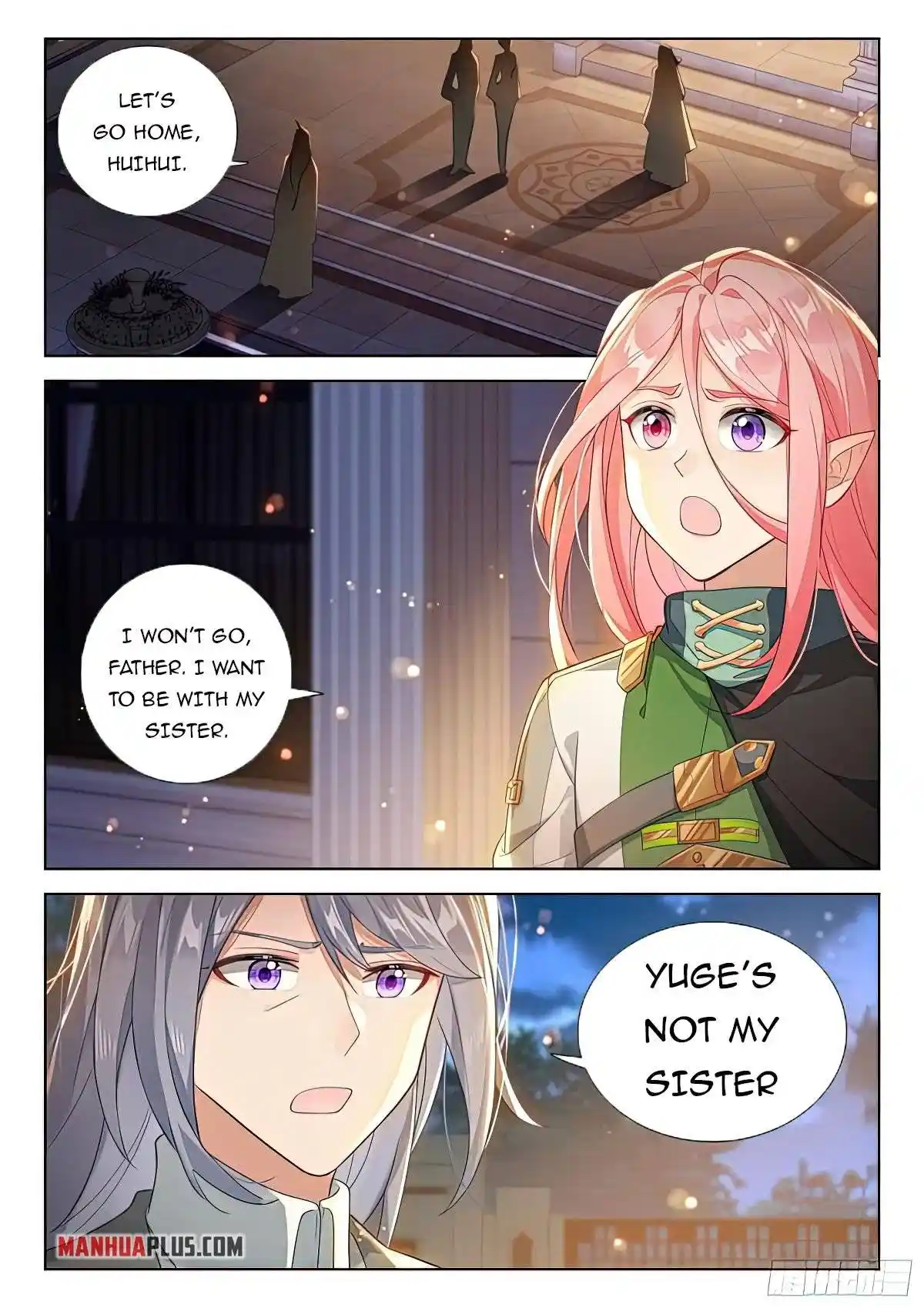 Soul Land iv – The Ultimate Combat Chapter 385