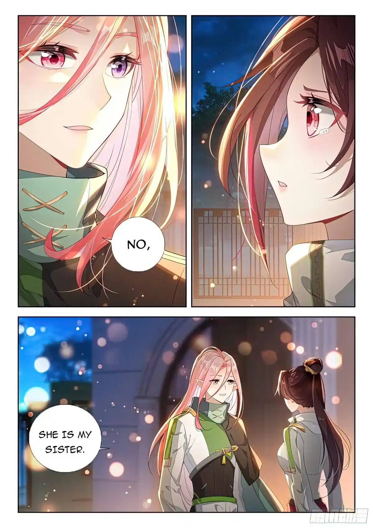 Soul Land iv – The Ultimate Combat Chapter 385