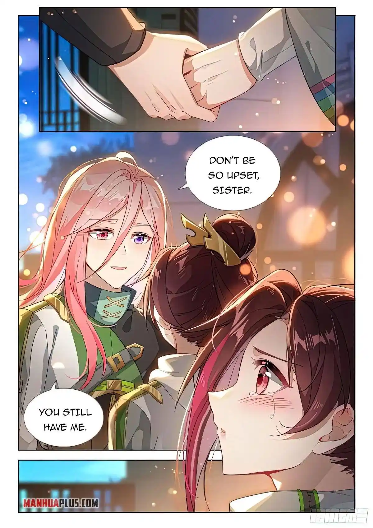 Soul Land iv – The Ultimate Combat Chapter 385