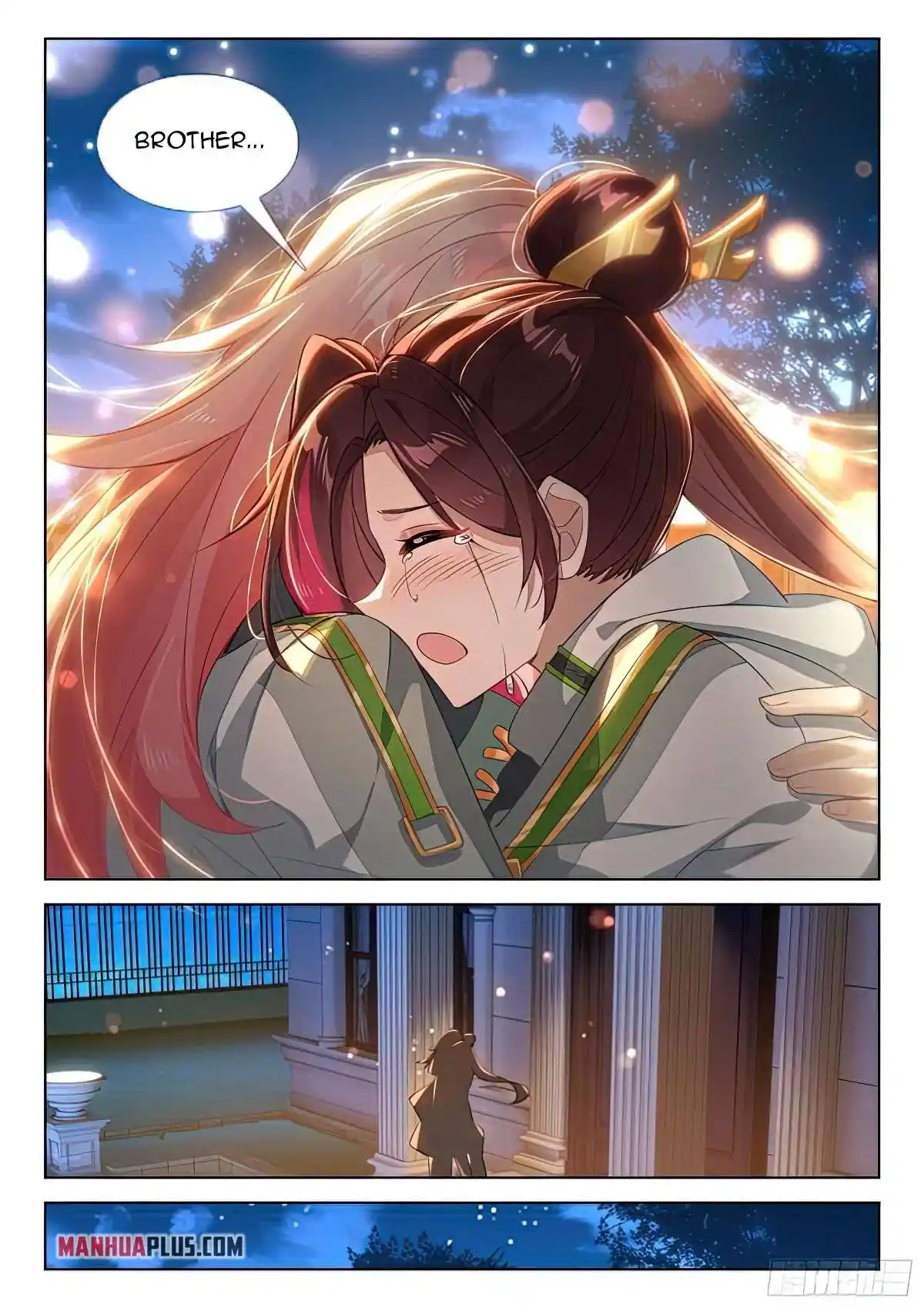 Soul Land iv – The Ultimate Combat Chapter 385