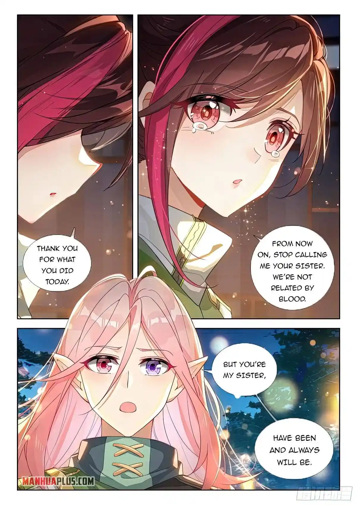 Soul Land iv – The Ultimate Combat Chapter 385