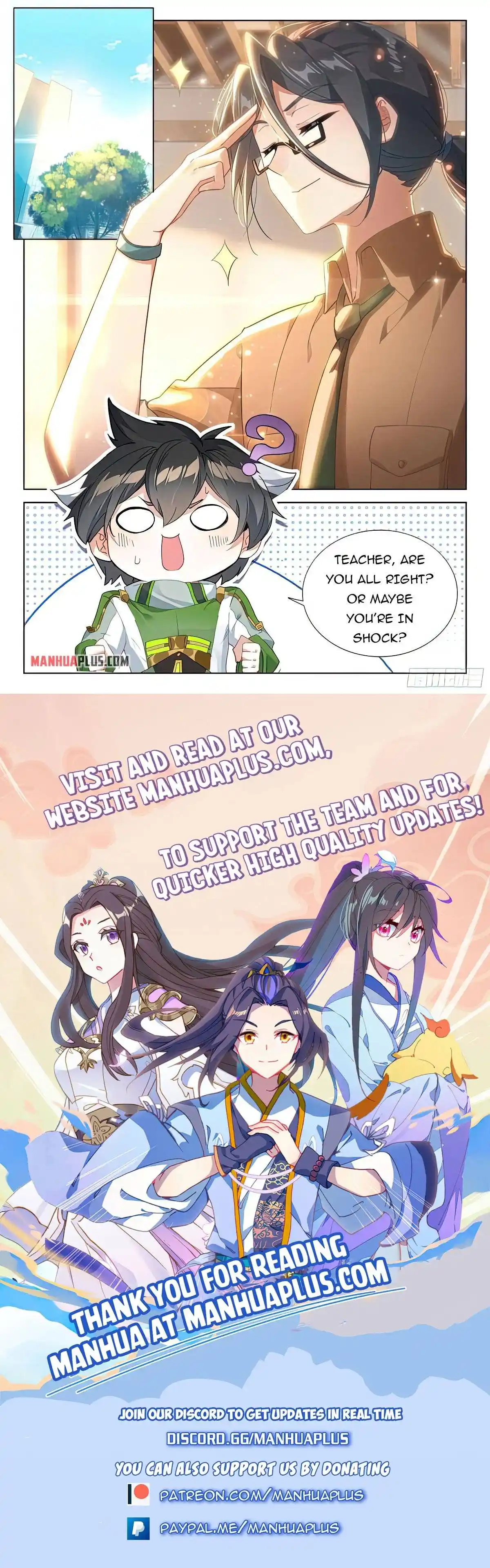 Soul Land iv – The Ultimate Combat Chapter 385