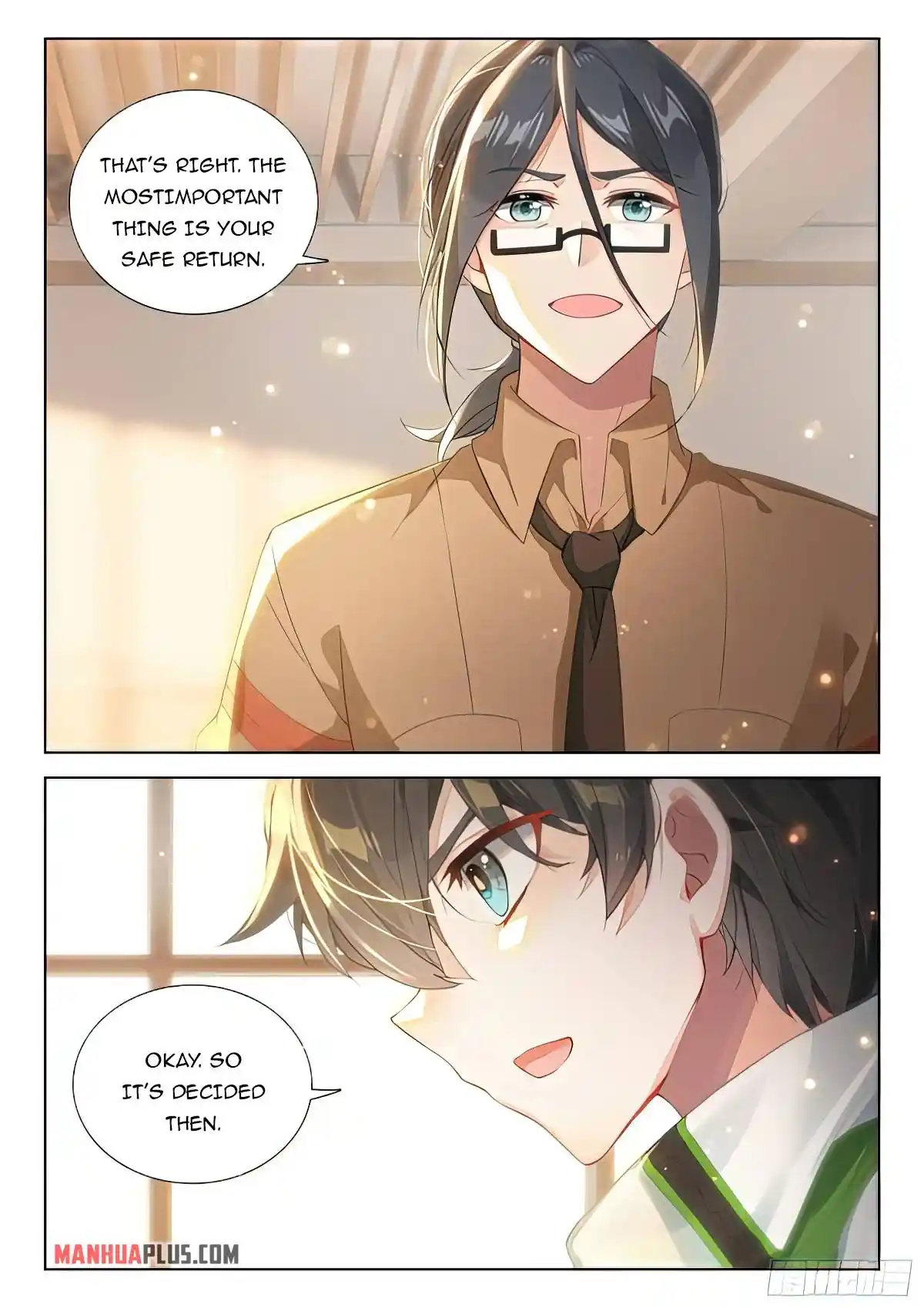 Soul Land iv – The Ultimate Combat Chapter 385.5